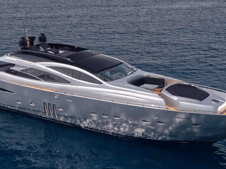 Wynajem w Ibiza Town- Pershing Pershing 90 na SamBoat