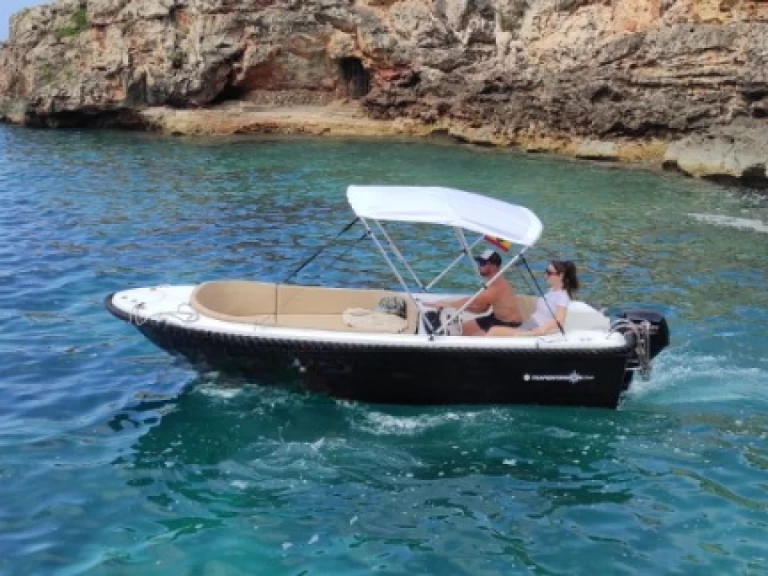 Wynajem w Port de Ciudadella- Marion 500 classic na SamBoat