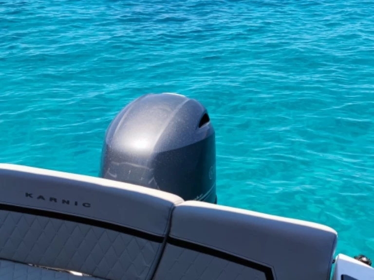 Wynajem łodzi Karnic 1851 w Port de Ciudadella na SamBoat 