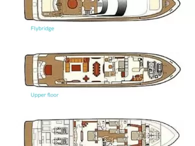 Wynajem łodzi Astondoa Astondoa 102 GLX w Ibiza Town na SamBoat 