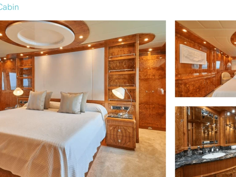 Wynajmij Astondoa Astondoa 102 GLX w Ibiza Town