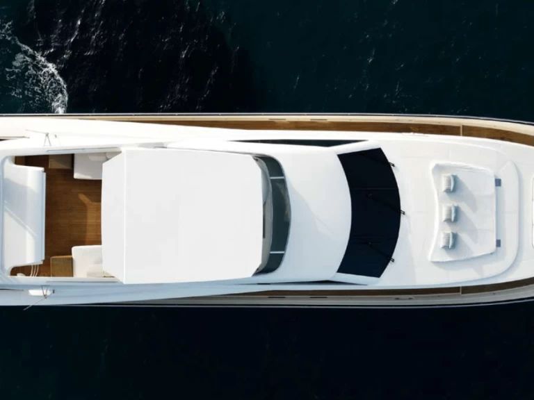 Wynajem łodzi Astondoa Astondoa 102 GLX w Ibiza Town na SamBoat 