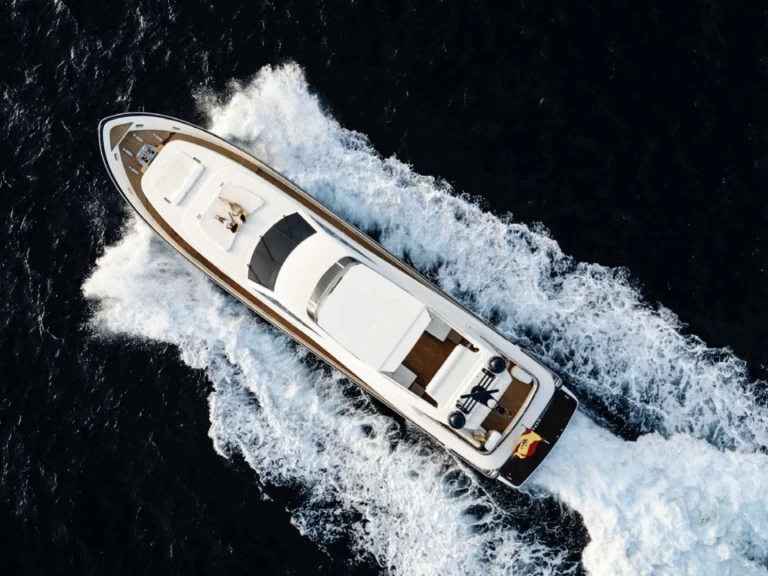 Wynajmij Luksusowy jacht z lub bez skippera Astondoa w Ibiza Town