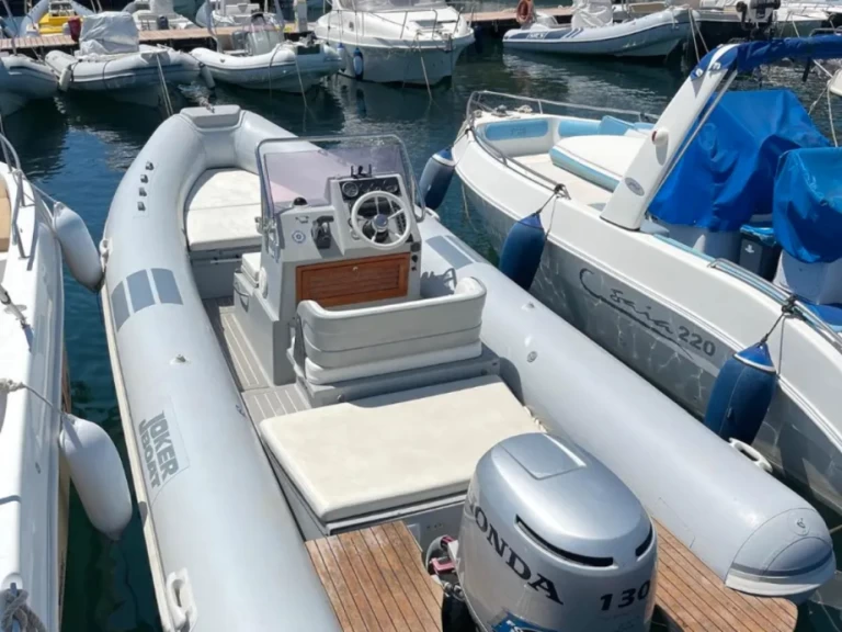 Wynajmij Łódż półsztywna z lub bez skippera Joker Boat w Bacoli