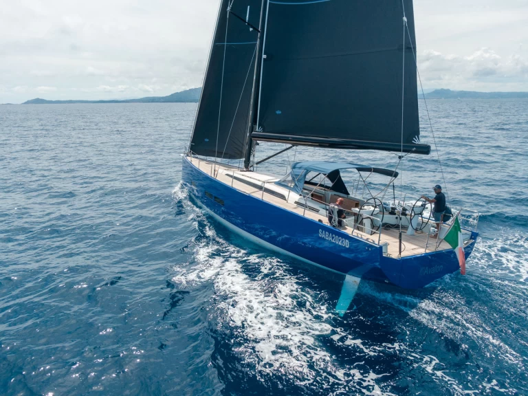 Wynajmij Solaris Solaris 55 w Porto Rotondo