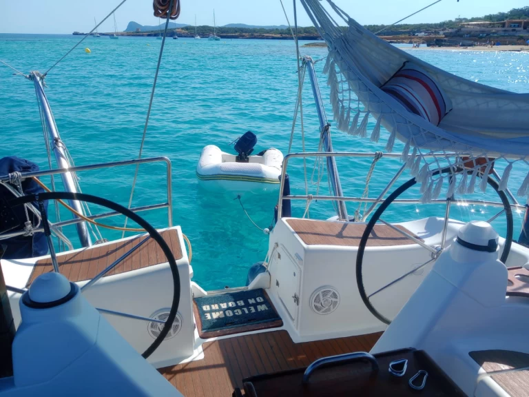 Wynajem łodzi Bavaria 50 w Ibiza Town na SamBoat 