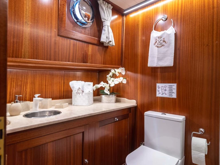 Wynajem w Split-  Gulet Smart Spirit na SamBoat