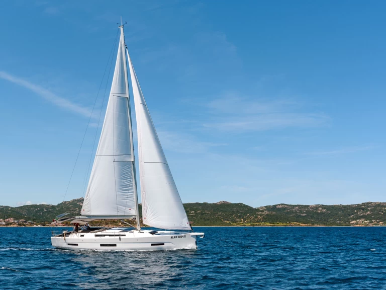 Wynajem łodzi Dufour Dufour 530 w Cannigione na SamBoat 