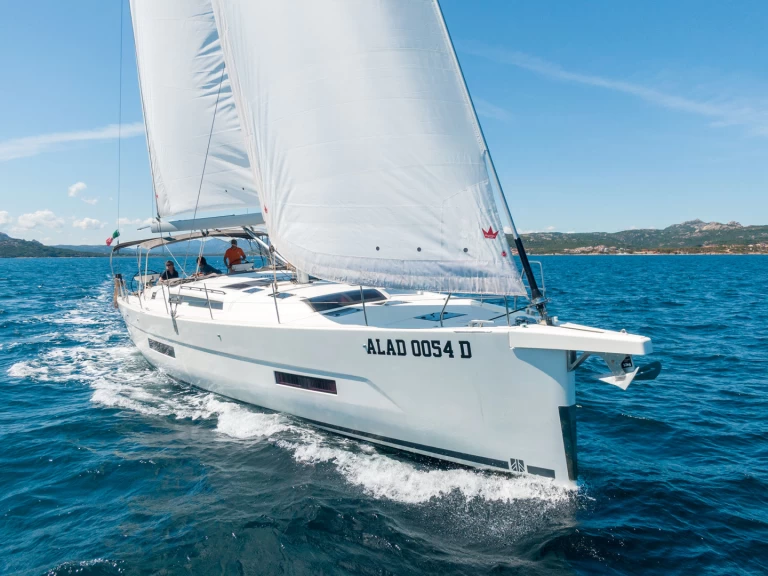 Wynajem w Cannigione- Dufour Dufour 530 na SamBoat