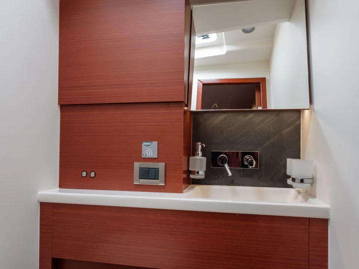 Wynajem w Cannigione- Hanse Hanse 508 na SamBoat