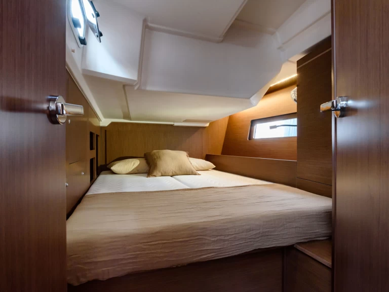 Bénéteau Oceanis 46.1 między profesjonalistami a osobami prywatnymi w Cannigione