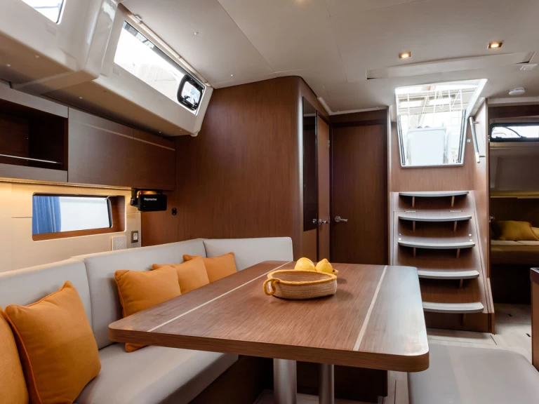 Wynajem w Cannigione- Bénéteau Oceanis 46.1 na SamBoat