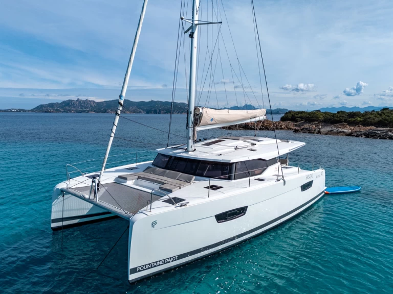 Wynajmij Katamaran z lub bez skippera Fountaine Pajot w Cannigione