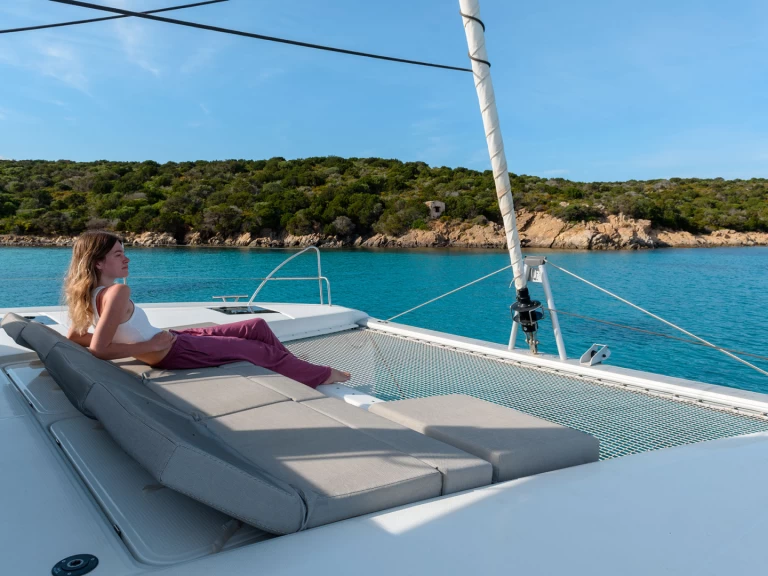 Wynajem w Cannigione- Fountaine Pajot Astrea 42 na SamBoat