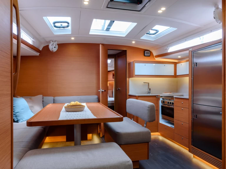 Wynajmij Dufour Dufour 470 w Cannigione