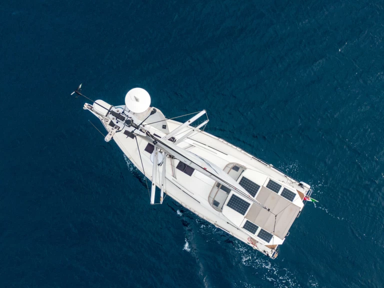 Wynajmij Żaglowiec z lub bez skippera Hanse w Cannigione