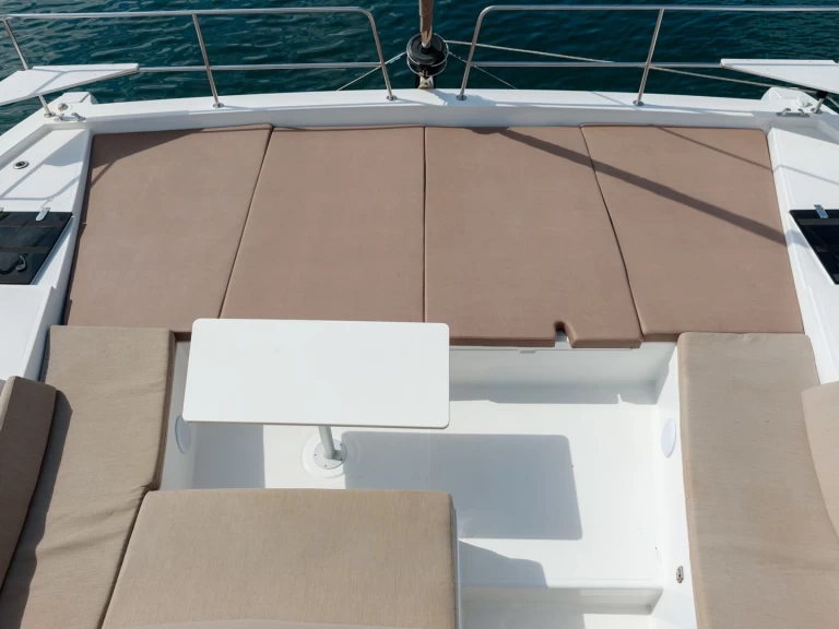 Wynajem w Cannigione- Bali Bali 4.2 na SamBoat