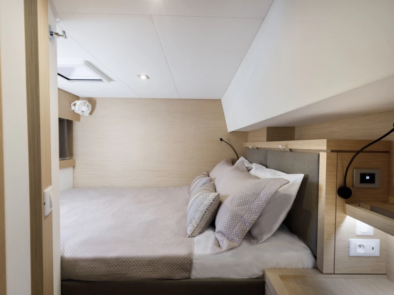 Wynajem Katamaran w Alimos - Fountaine Pajot Tanna 47 Quintet