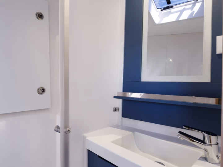 Wynajem łodzi Fountaine Pajot Tanna 47 Quintet w Alimos na SamBoat 