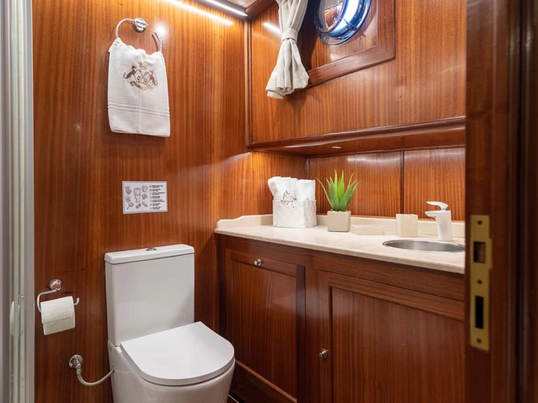 Wynajem Żaglowiec w Split -  Gulet Smart Spirit