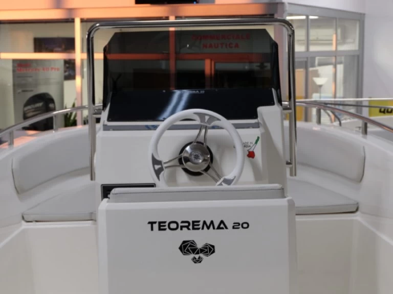 Wynajem w Sorrento- Teorema Teorema 20 na SamBoat