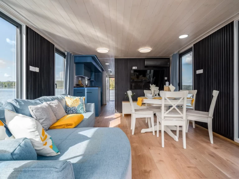 Barka do wynajmu w Fürstenberg/Havel w najlepszej cenie