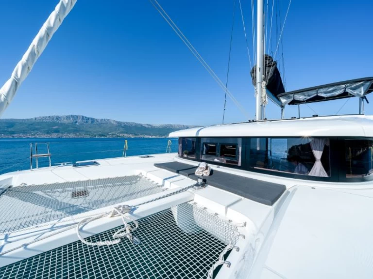 Wynajem łodzi Lagoon Lagoon 42 w Kaštela na SamBoat 