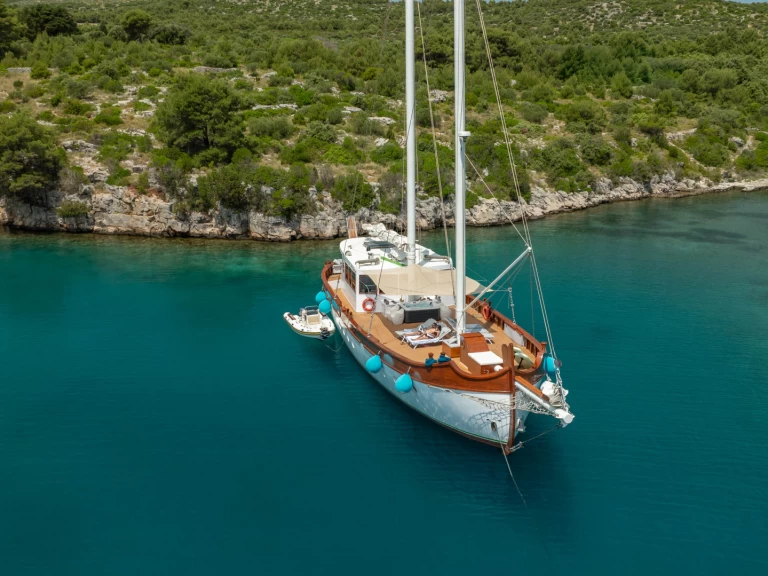 Wynajmij Żaglowiec z lub bez skippera Custom Made w Split