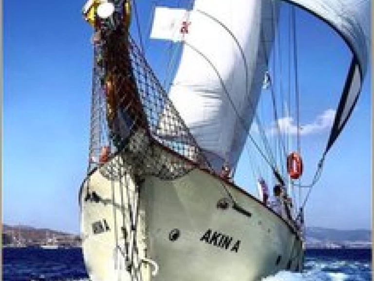 Wynajem w Bodrum- Custom Made Akin A na SamBoat