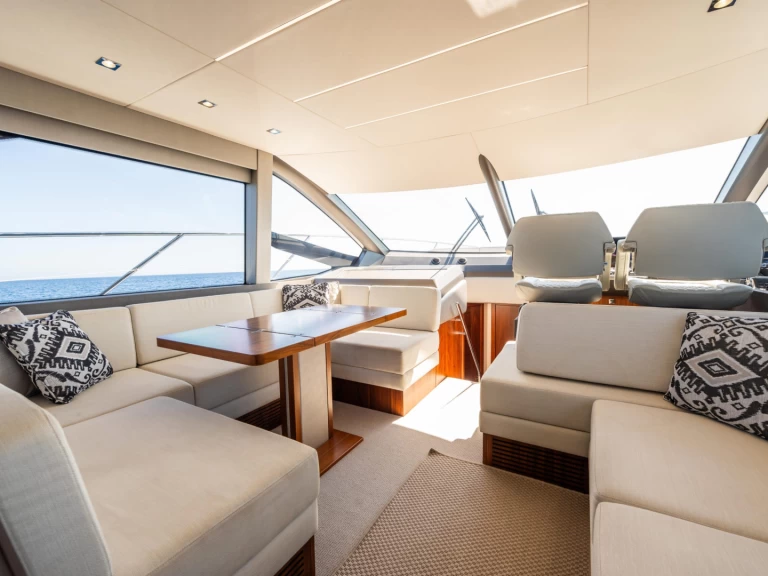 Wynajem w San Ġiljan- Sunseeker Manhattan 52 na SamBoat