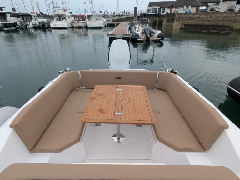 Wynajem łodzi Joker Boat Clubman 28 w La Trinité-sur-Mer na SamBoat 