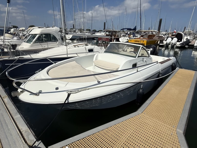 Wynajmij Bénéteau Ombrine 630 w Arcachon