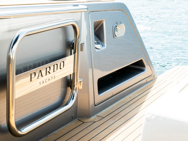 Wynajem w Saint-Tropez- Pardo Yachts Pardo 43 na SamBoat