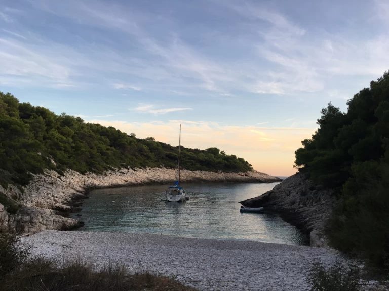 Wynajem łodzi Vis tanio Oceanis 373