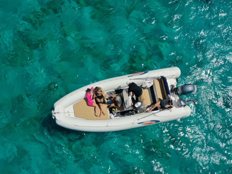 Wynajmij Łódż półsztywna z lub bez skippera Balos Paradise Cruises  w Kissamos