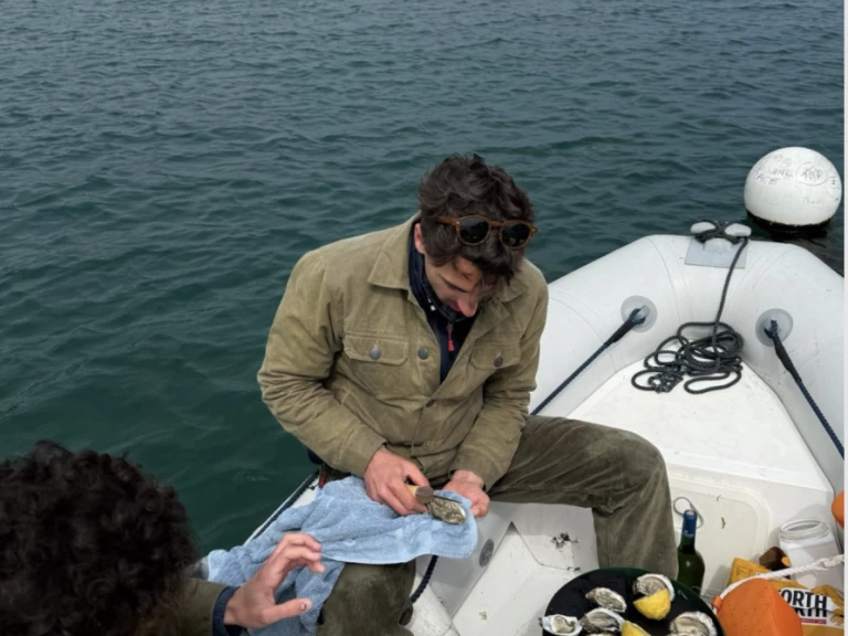 Wynajem łodzi Paimpol tanio Valiant 450 Sport