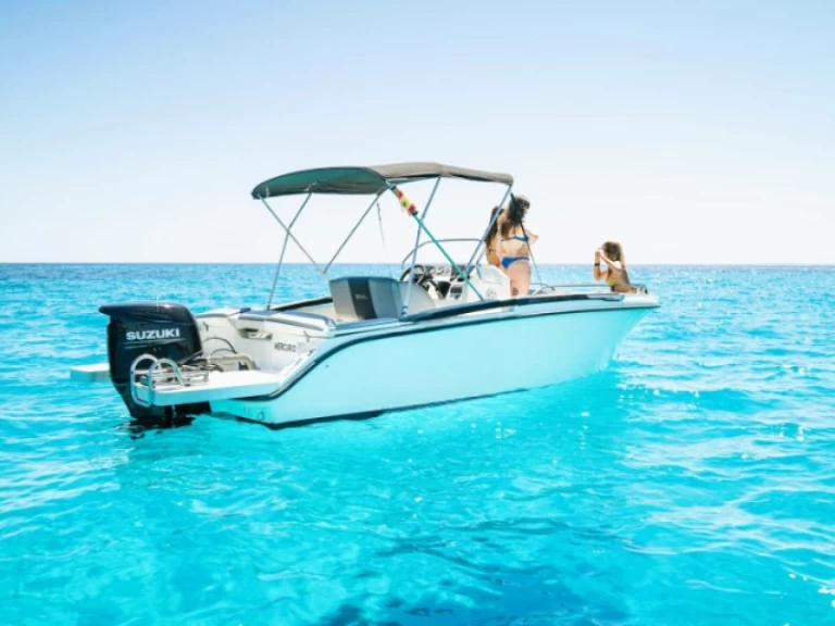 Wynajmij Motorówka z lub bez skippera BMA w Ciutadella de Menorca