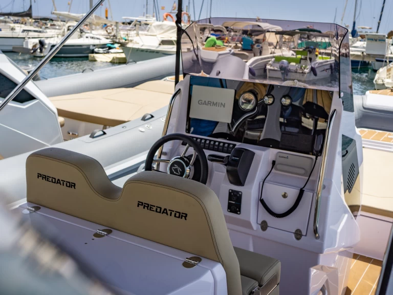 Wynajem w Altea- Italboats Predator 700P na SamBoat