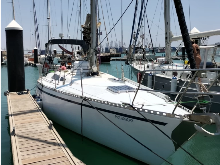 Wynajmij Żaglowiec z lub bez skippera Visiers w Ibiza Town