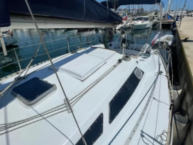 Wynajmij Visiers 35 w Ibiza Town