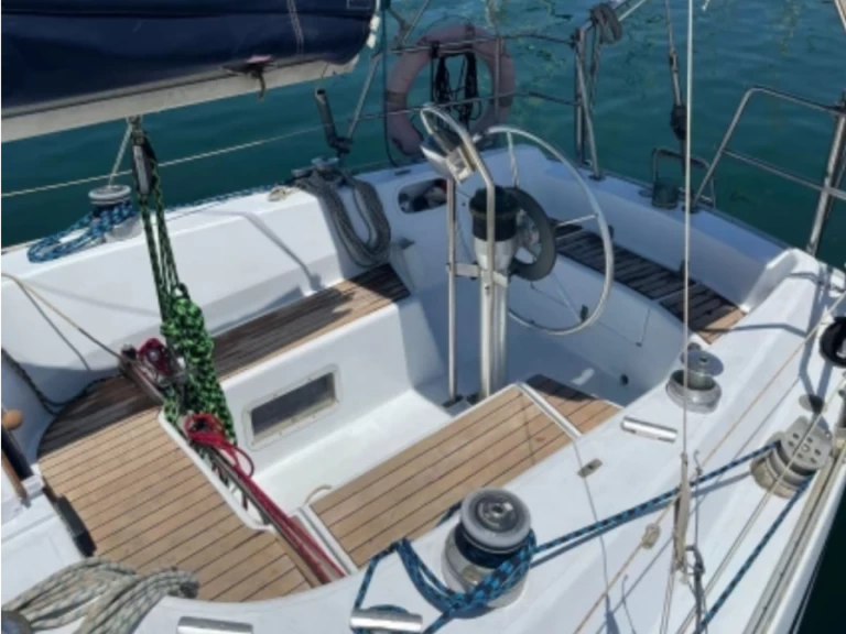 Wynajem łodzi Visiers 35 w Ibiza Town na SamBoat 