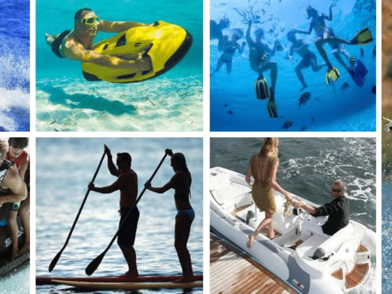 Wynajmij Alfamarine 78 w Ibiza Town