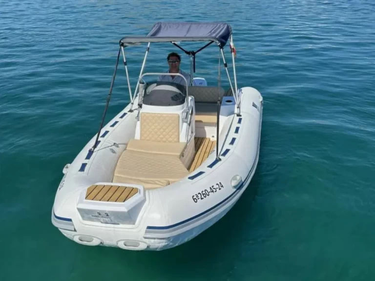 Wynajem łodzi Tiger Marine 480 w Can Picafort na SamBoat 