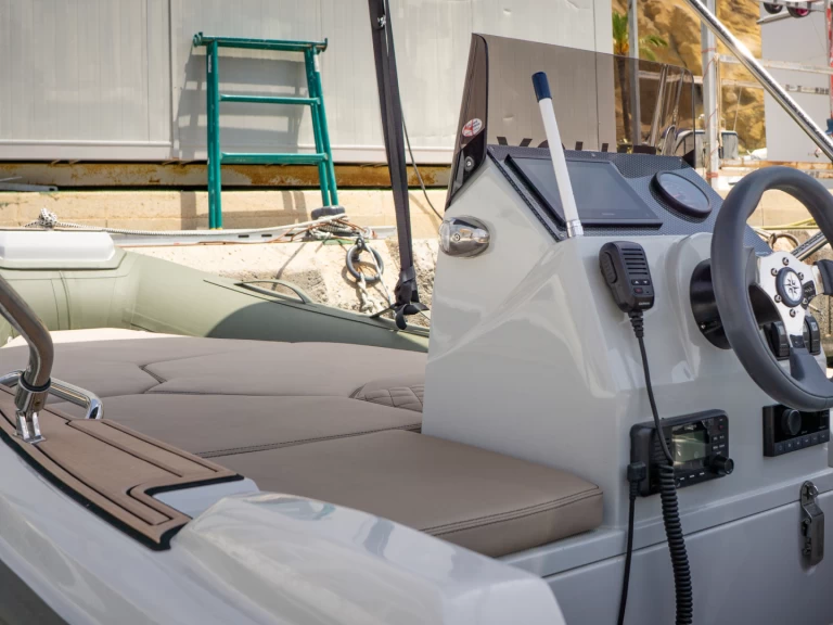 Wynajem w Altea- Italboats Stingher 380FR na SamBoat