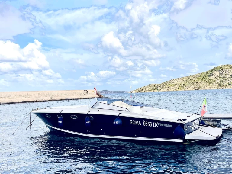 Wynajem w Porto Cervo- Tornado 38 classic na SamBoat