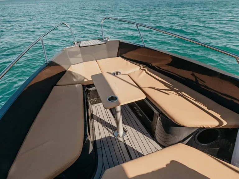 Wynajmij Motorówka z lub bez skippera Oceanmaster w Port d'Alcudia