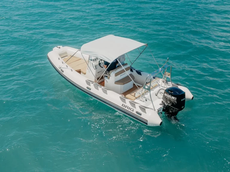 Wynajem łodzi Brig Navigator 700 w Port d'Alcudia na SamBoat 