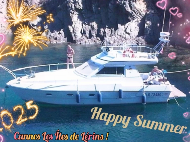 Wynajem łodzi Ferretti 34 w Cannes na SamBoat 