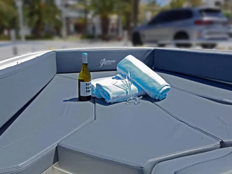 Wynajmij Motorówka z lub bez skippera Abaris w Port d'Alcudia