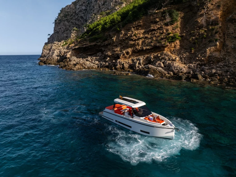 Motorówka do wynajmu w Port d'Alcudia w najlepszej cenie